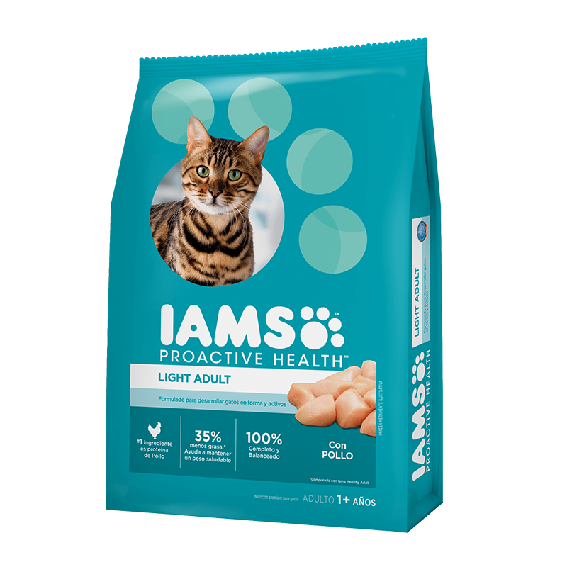 IAMS® PROACTIVE HEALTH - LIGHT ADULT - 1