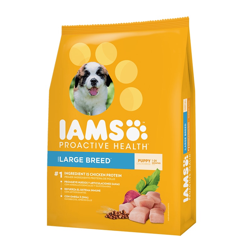 IAMS® PROACTIVE HEALTH – SMART PUPPY LARGE BREED - 1
