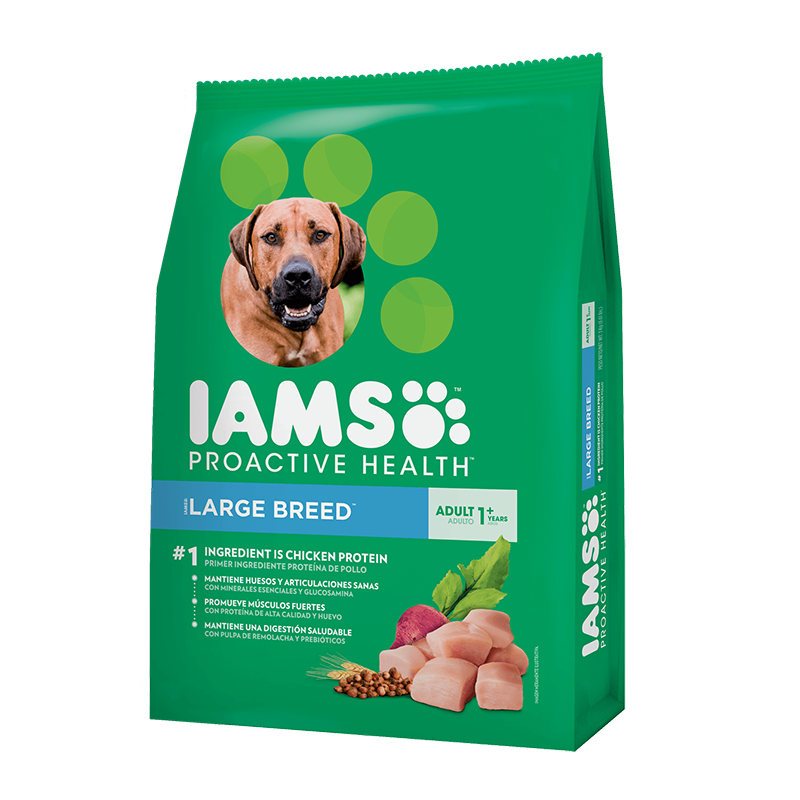 IAMS® PROACTIVE HEALTH – ADULT LARGE BREED - 1